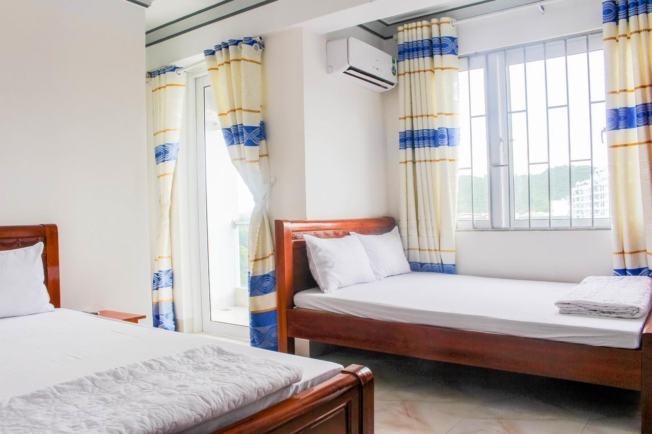 Hotel I Ngoc Huong ญาจาง ภายนอก รูปภาพ
