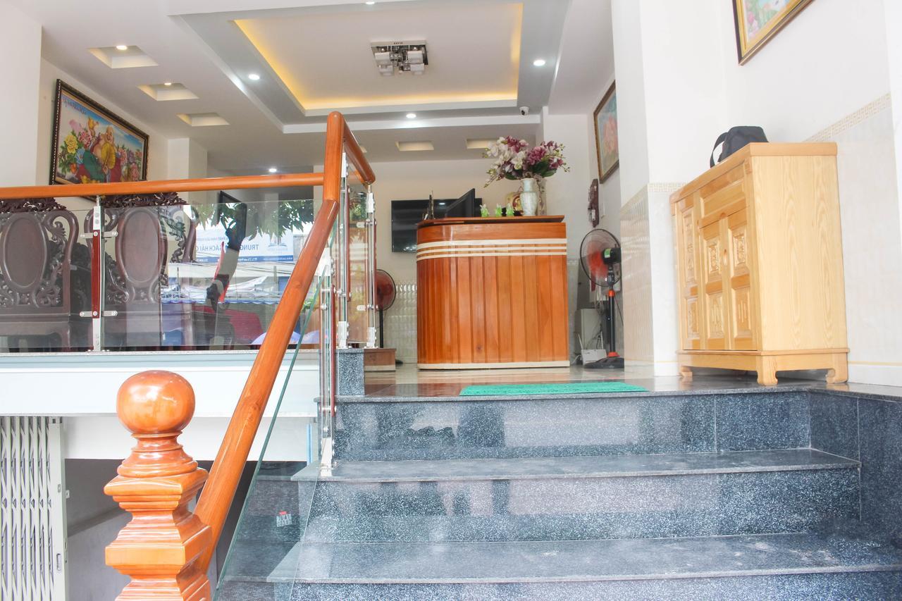 Hotel I Ngoc Huong ญาจาง ภายนอก รูปภาพ