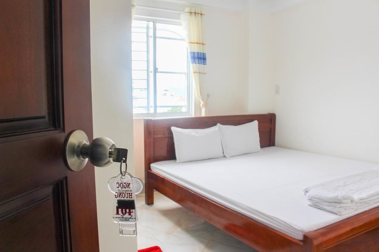 Hotel I Ngoc Huong ญาจาง ภายนอก รูปภาพ