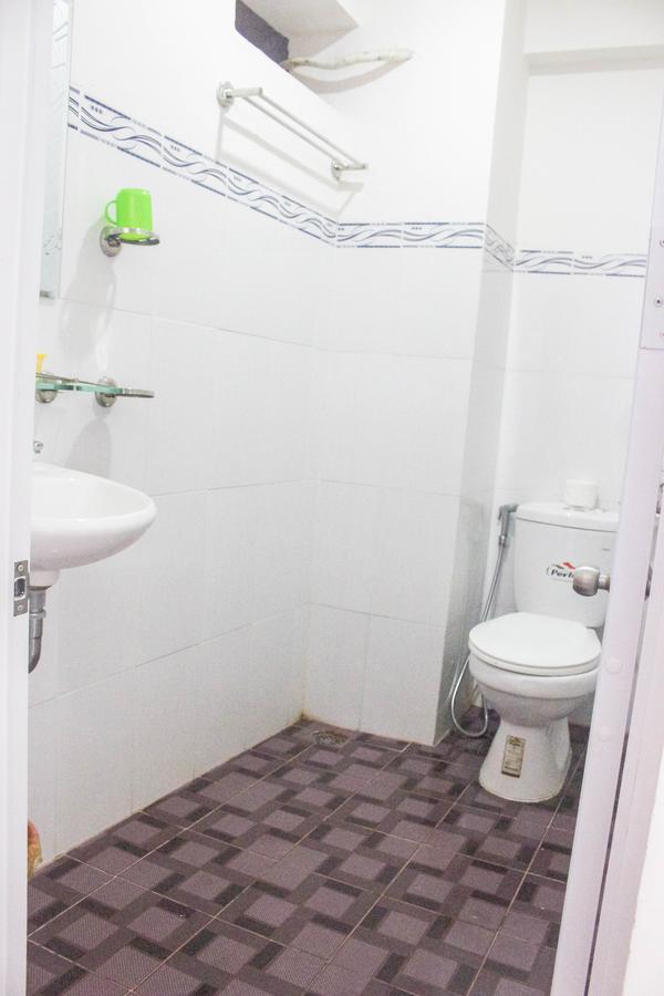 Hotel I Ngoc Huong ญาจาง ภายนอก รูปภาพ
