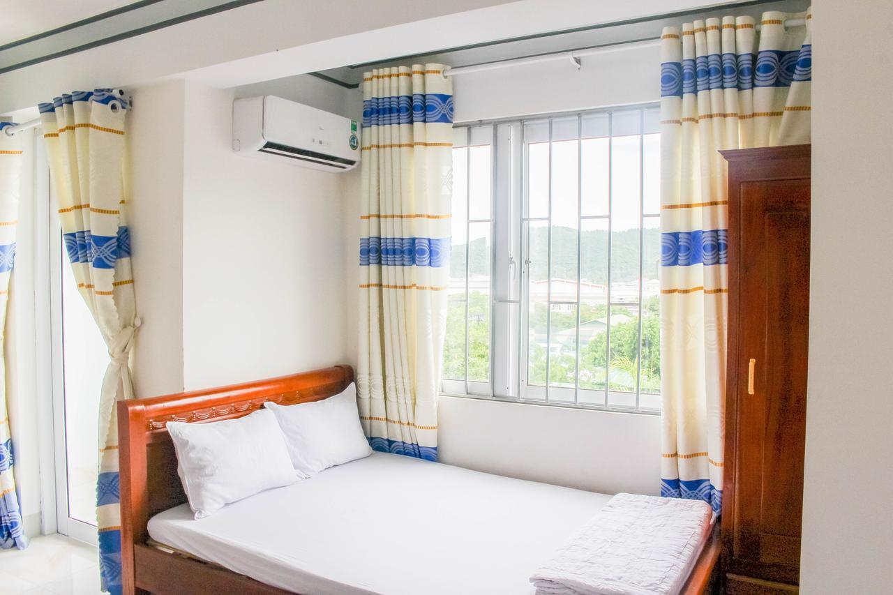 Hotel I Ngoc Huong ญาจาง ภายนอก รูปภาพ
