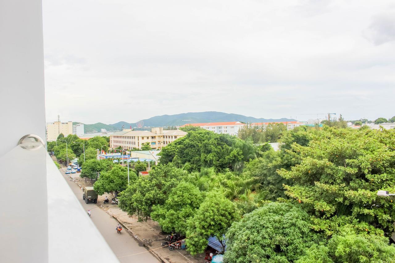 Hotel I Ngoc Huong ญาจาง ภายนอก รูปภาพ