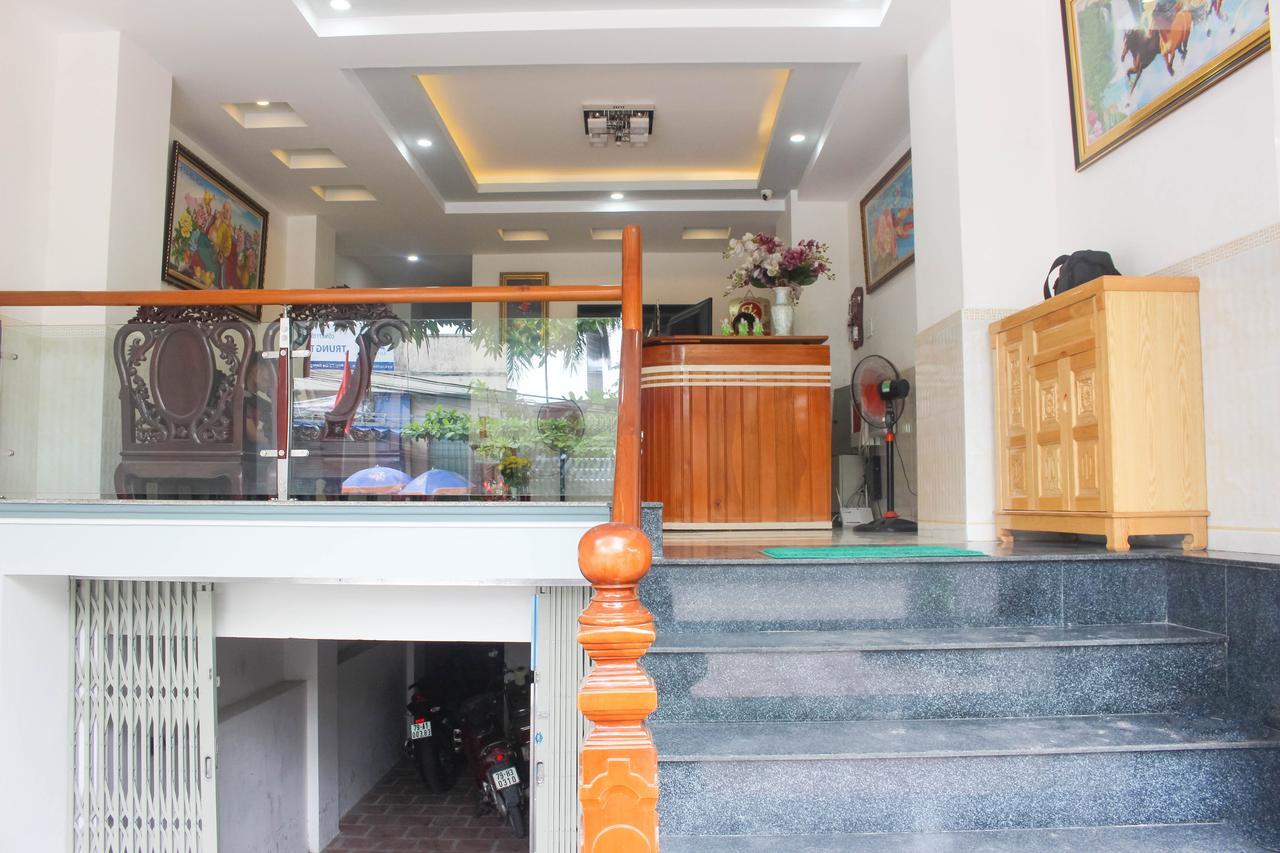 Hotel I Ngoc Huong ญาจาง ภายนอก รูปภาพ