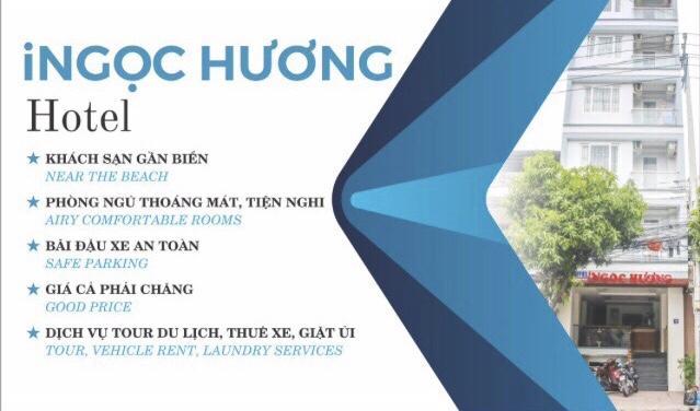 Hotel I Ngoc Huong ญาจาง ภายนอก รูปภาพ