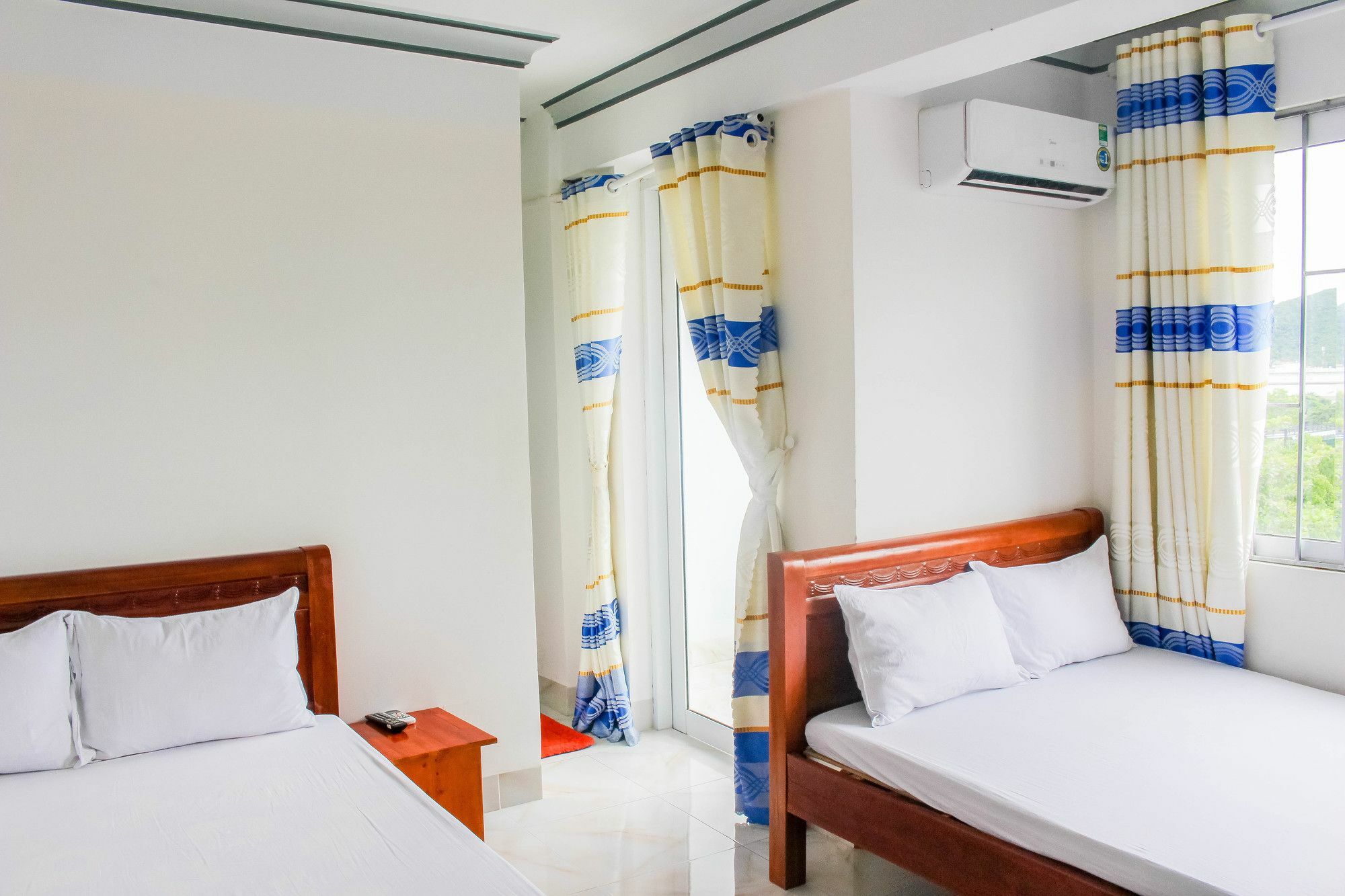 Hotel I Ngoc Huong ญาจาง ภายนอก รูปภาพ